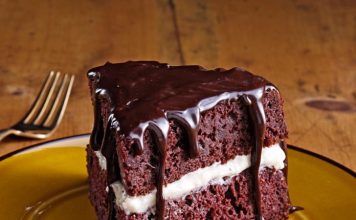 HO HO Cake
