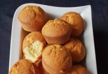 VICTORIA SPONGE CAKE