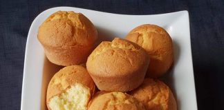 VICTORIA SPONGE CAKE