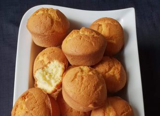 VICTORIA SPONGE CAKE