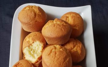 VICTORIA SPONGE CAKE