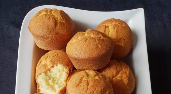 VICTORIA SPONGE CAKE