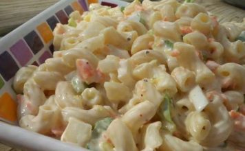 Macaroni Salad