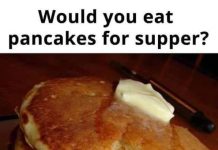 The Best Home Made Pancakes