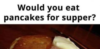 The Best Home Made Pancakes