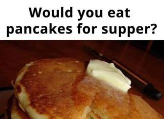 The Best Home Made Pancakes