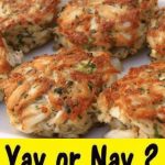 Maryland Crab Cakes