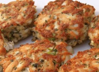 Maryland Crab Cakes