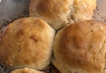 Easy 7-Up Biscuits