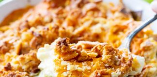 Old-Fashioned Cabbage Casserole