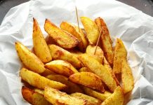 Wedges Potato
