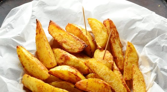 Wedges Potato