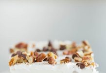 MOUNTAIN MAMA ICEBOX CAKE