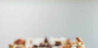 MOUNTAIN MAMA ICEBOX CAKE