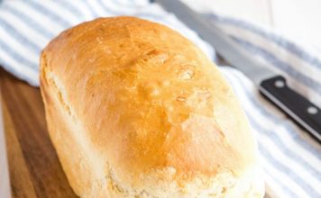 SANDWICH BREAD