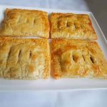 homemade pies