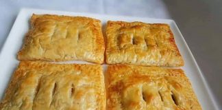 homemade pies
