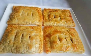 homemade pies