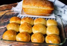 HOMEMADE KING HAWAIIAN ROLLS AND/OR LOAF