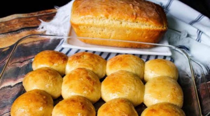 HOMEMADE KING HAWAIIAN ROLLS AND/OR LOAF