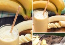 BANANA DRINK THAT WILL BURN STOMACH FAT IMMEDIATELY