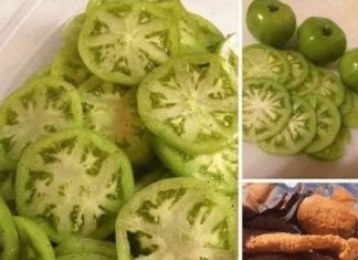 World’s Best Recipe for Fried Green Tomatoes