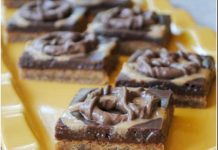 Chubby Hubby Cookie Bars