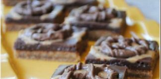 Chubby Hubby Cookie Bars