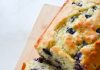 Blueberry Zucchini Bread