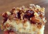 PECAN CHEESECAKE SQUARES