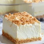 Woolworth’s Icebox Cheese-Cake