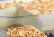 Woolworth’s Icebox Cheese-Cake