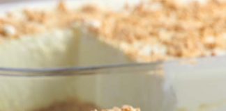 Woolworth’s Icebox Cheese-Cake