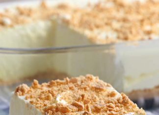 Woolworth’s Icebox Cheese-Cake