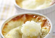 Mom’s Old Fashioned Rice Pudding