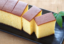 EGG-LESS CAKE RECIPE