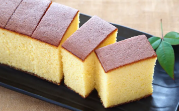 EGG-LESS CAKE RECIPE