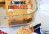 S’mores Cookie Bars