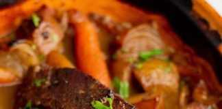 3 Envelope Pot Roast – Only 5 Ingredients Will Guarantee You The Tastiest Dinner You’ve Ever Tried !