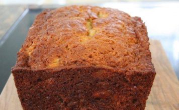 THE WORLD’S BEST BANANA BREAD RECIPE