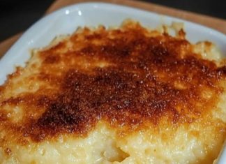 Mom’s Old Fashioned Rice Pudding