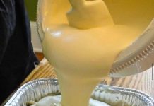 Paula Deen’s “Not Yo’ Mama’s Banana Pudding