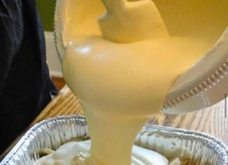Paula Deen’s “Not Yo’ Mama’s Banana Pudding