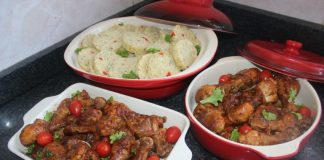 JEQE, GRILLED DRUMSTICKS