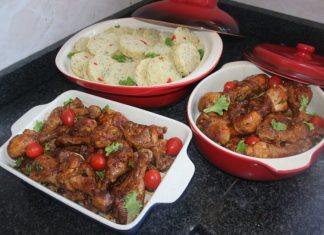 JEQE, GRILLED DRUMSTICKS