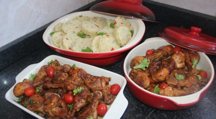 JEQE, GRILLED DRUMSTICKS