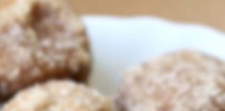 Baked Pumpkin Donut Holes