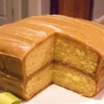 Southern Caramel Cake