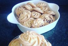 MELTING MOMENTS RECIPE