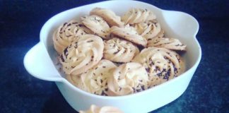 MELTING MOMENTS RECIPE